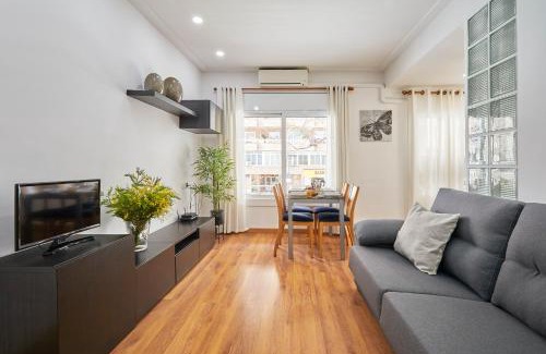el Camp d'en Grassot i Gracia Nova Apartamento | BBarcelona Gràcia Nova Flat