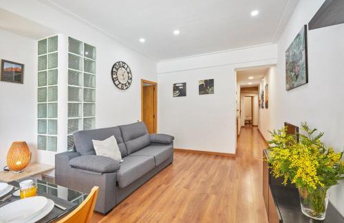 el Camp d'en Grassot i Gracia Nova Apartamento | BBarcelona Gràcia Nova Flat