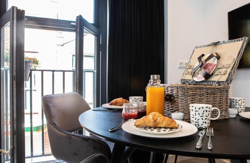 Dokkum Apartamento | BBBB Family Suite