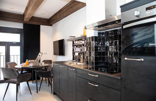 Dokkum Apartamento | BBBB Family Suite