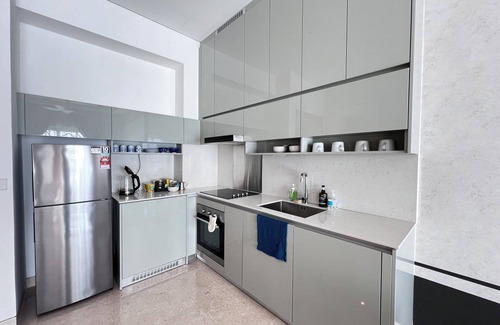 Pudu Apartamento | BBCC Lucentia Residence by Kay-Stay