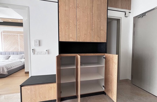 Pudu Apartamento | BBCC Lucentia Residence by Kay-Stay