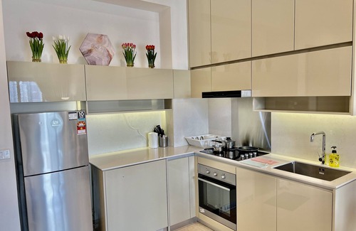 Pudu Apartamento | BBCC Lucentia Residence by Kay-Stay