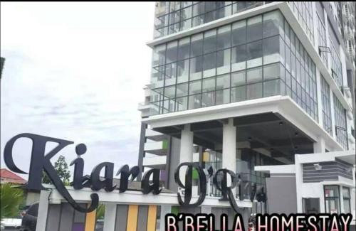Kota Bharu Apartamento | BbellaHomestayRiverview KBtown 2BR, Wi-Fi, washer
