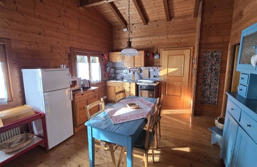 Fielis Chalet De Esquí | BBkey Chalet alle Terme