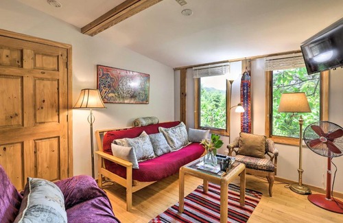 Marshall Apartamento | BBQ Deck and Views Sweet Suite in Leicester