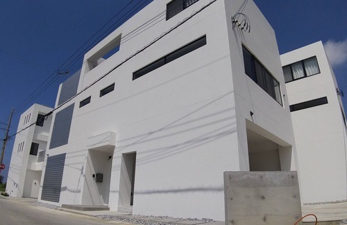 Furugen Casa | BBQ heated pool Jacuzzi Limited to 1 group / Nakagami-gun Okinawa