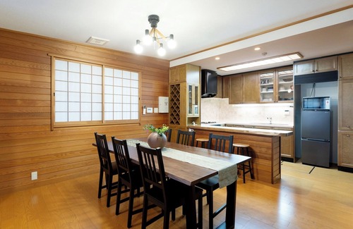 Hakone Casa | BBQ on a spacious property surrounded by lush natu / Ashigarashimogun Kanagawa