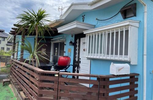 Shirako Casa | BBQ on the terrace, 5-minute walk to the sea, private surf house