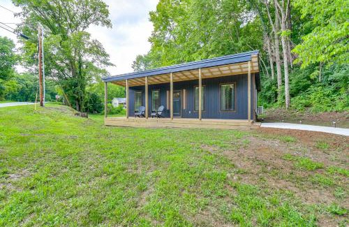 Cynthiana Casa | BBQ Ready Retreat on Rice Near Licking River