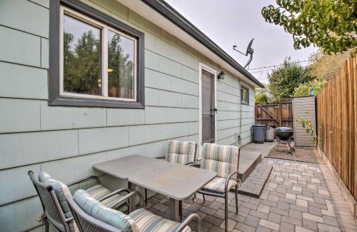 Carson City Casa | BBQ Ready with Patio Walkable Carson City Duplex