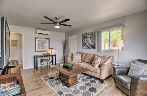 Carson City Casa | BBQ Ready with Patio Walkable Carson City Duplex