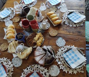 Cabras Cama Y Desayuno | Bbsupottai
