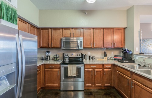 Channel District Apartamento | BC-522: Channelside Luxury Apartment