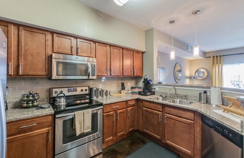 Channel District Apartamento | BC-522: Channelside Luxury Apartment