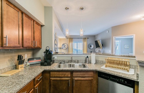 Channel District Apartamento | BC-522: Channelside Luxury Apartment