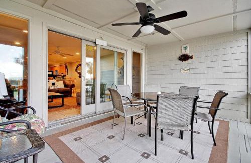 Isle of Palms Casa | BC23: 23 Beach Club Villa