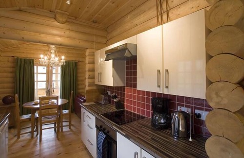 Glen Urquhart Cabina | BCC Loch Ness Log Cabins