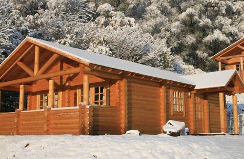 Glen Urquhart Cabina | BCC Loch Ness Log Cabins