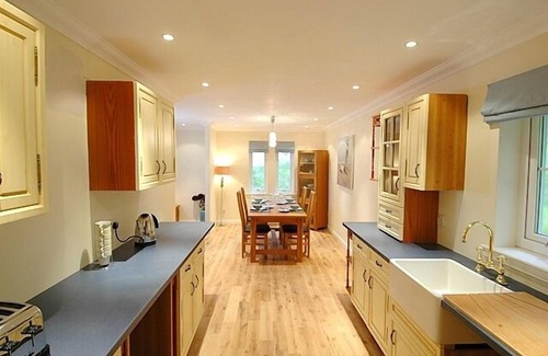 Glen Urquhart Cabaña | BCC Lochness Cottages