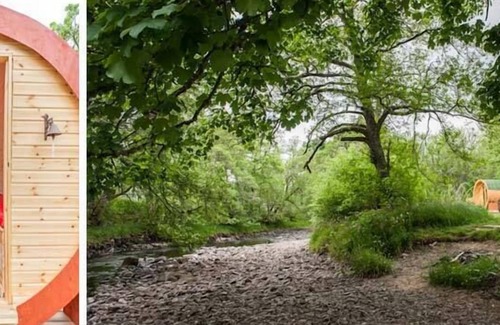 Glen Urquhart Alquiler De RV | BCC Lochness Glamping