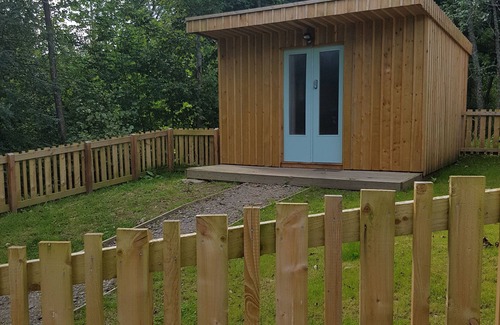 Glen Urquhart Alquiler De RV | BCC Lochness Glamping