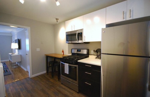 Brookwood Apartamento | 60 m² Apartamento ∙ 1 habitación ∙ 2 personas