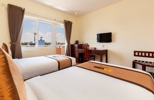 Thu Dau Mot Hotel | Bcons Hotel Binh Duong