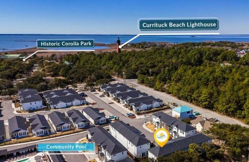 Corolla Light Casa | BCW32A - Sea Escape