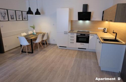 Bozi Dar Apartamento | BD Boží Dar by Mountain ways