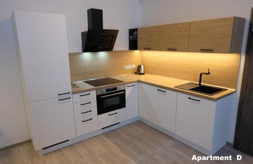 Bozi Dar Apartamento | BD Boží Dar by Mountain ways