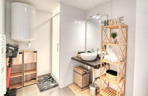 Minimes - Barriere de Paris Apartamento | Bd Minimes Parking Free - Proche gare - Vue