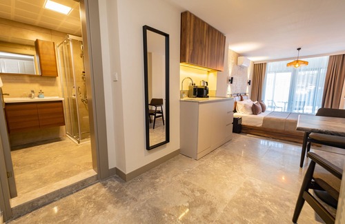 Foca Hotel | BD SUITES