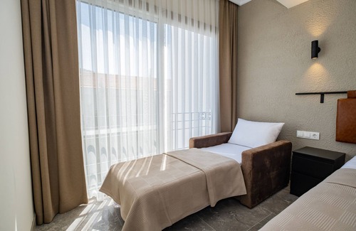 Foca Hotel | BD SUITES