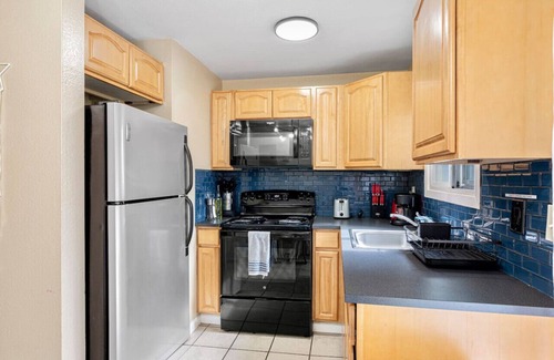 Highline Apartamento | BD35 2b1b Apt Unit 2 @S Seattle close to airport