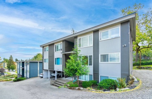 Highline Apartamento | BD35 2b1b Apt Unit 2 @S Seattle close to airport