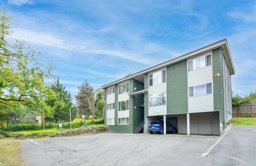 Highline Apartamento | BD37 1b1b Apt Unit 5 @S Seattle close to airport