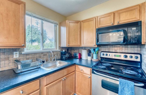 Highline Apartamento | BD37 2b1b Apt Unit 4 @S Seattle close to airport
