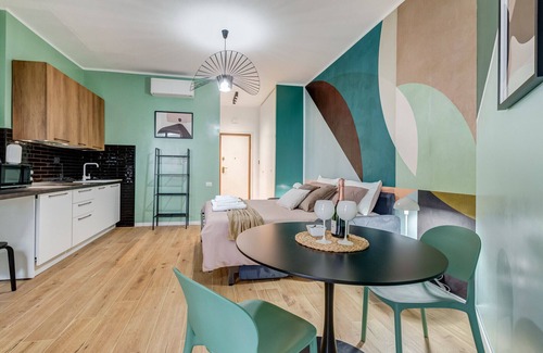 Zona LIII Tomba di Nerone Apartamento | BDC - Cassia Luxury Studio