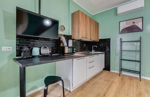 Zona LIII Tomba di Nerone Apartamento | BDC - Cassia Luxury Studio