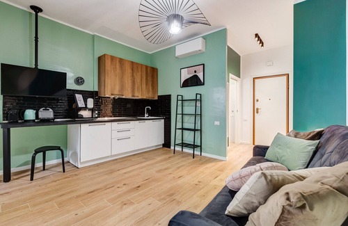 Zona LIII Tomba di Nerone Apartamento | BDC - Cassia Luxury Studio