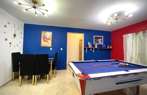 La Vega Province Apartamento | ,BDLuxury 2,Apartamento Familiar con Billar sala de JuEGos Wifii y parqueo privado