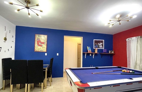 La Vega Province Apartamento | (BDLUXURY2)apto familiar con sala de juegos