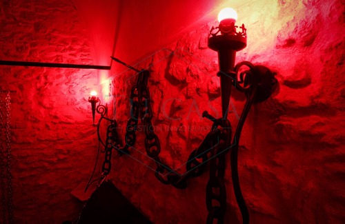 Medina-Sidonia Apartamento | Mazmorra BDSM “La Cueva”, en la provincia de Cádiz