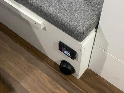 Macka Otro | Beşiktaş Maçka Mini Stay Caravan