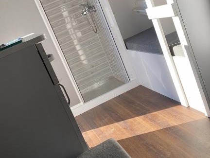 Macka Otro | Beşiktaş Maçka Mini Stay Caravan