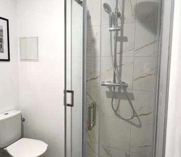 Mulhouse Apartamento | BE-0 - Appartement 2 pièces pour 1-2 pers au RDC au centre de Mulhouse