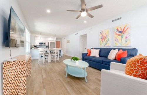 Neptune Beach Apartamento | Be A Nomad - Margaret House - 2blks from the Bch