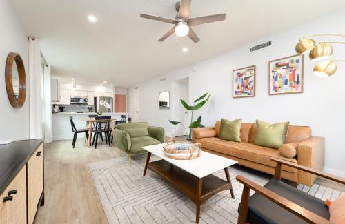 Neptune Beach Apartamento | Be A Nomad - Margaret House - 2blks from the Bch