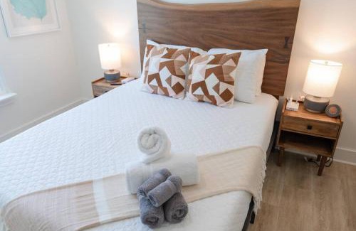 Jacksonville Beach Apartamento | Be a Nomad - Newly renovated - 4 blocks to beach